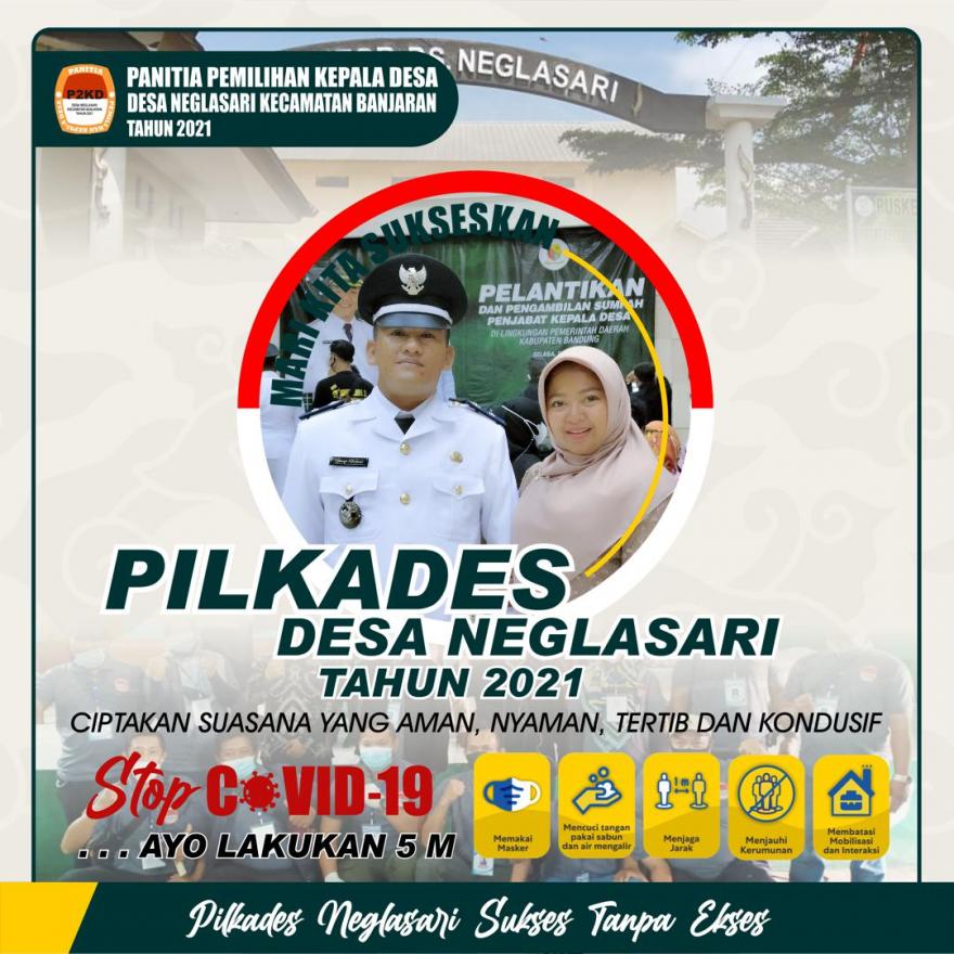 SUKSESKAN PILKADES TAHUN 2021